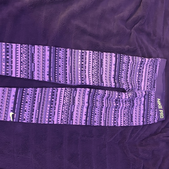 Nike pro leggings - Picture 1 of 4